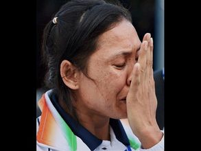 ఓటమి వెనుక మ్యాచ్ ఫిక్సింగ్: బాక్సర్ (పిక్చర్స్)