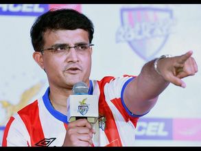 డోంట్ వర్రీ, రెండింటినీ మేనేజ్ చేస్తా: గంగూలీ(ఫోటోలు)