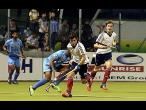 బ్రిటన్‌పై గెలుపు, రెండవ సారి విజేతగా భారత్(ఫోటోలు)