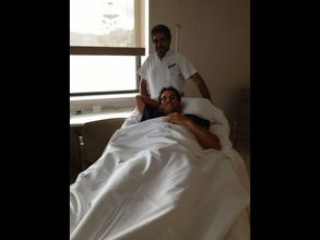 రఫెల్ నాదల్‌కు అపెండిక్స్ సర్జరీ, విజయవంతం