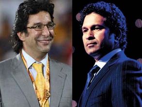 అప్పుడే పరిపూర్ణత, ద్రావిడ్‌ను అడిగితే..: సచిన్‌పై అక్రం