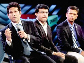 లైట్లు వేసి: సచిన్ వల్ల ఎన్నో గంగూలీకి నిద్రలేని రాత్రులు