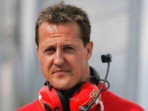 షుమాకర్‌ మాట్లాడట్లేదు: సైగలు చేస్తున్నాడన్న ఫ్రెండ్