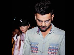 అనుష్క, విరాట్ కోహ్లీ: దాగుడుమూతలు ఖతమ్