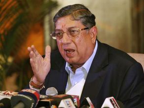 శ్రీనికి మొట్టికాయలు, ఫిక్సింగ్ ఆటను చంపేస్తుంది:సుప్రీం