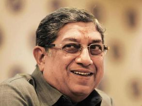 'శ్రీనిని భారత్ క్రికెట్‌కు దూరంగా ఉంచండి', వాయిదా