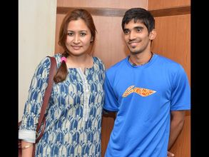 ఓడినా బాధపడకపోయేవాడ్ని: శ్రీకాంత్, మెచ్చుకున్న జ్వాలా (పిక్చర్స్)