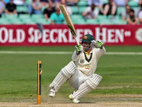 హ్యూస్ మృతి: బాల్ వేసిన అబోట్ ఏడుపు ఆపుకోలేక.., పక్కనే ఫ్రెండ్స్