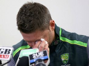 అబాట్‌ను ఎవరూ తప్పు పట్టడం లేదని, అలా చేయాల్సి వస్తే మొత్తం క్రికెట్‌నే తప్పు పట్టాలి: క్లార్క్