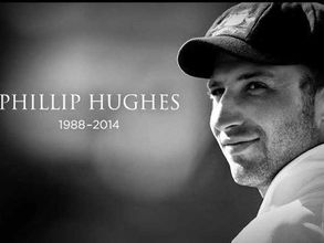 'ఫిల్ హ్యూస్' మరణాంతరం భారత్‌ మద్దతుకి ధన్యవాదాలు తెలిపిన క్రికెట్ ఆస్ట్రేలియా