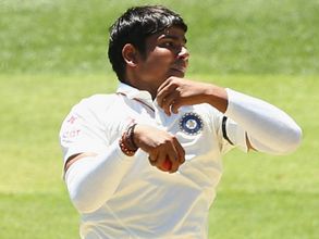 తొలి టెస్టు అరంగేట్రం అదిరింది.. 'కోహ్లీ, రవిశాస్త్రి మాటలు ఆత్మవిశ్వాసాన్ని నింపాయి'