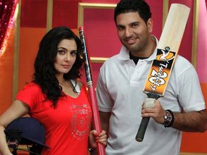 ఎప్పుడూ డేటింగ్ చేయలేదు: యువరాజ్‌తో లింక్‌పై ప్రీతిజింతా భగ్గు