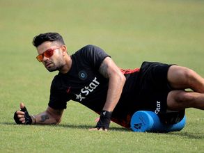 దక్షిణాఫ్రికాతో ఢీకి కొత్త అవతారంలో విరాట్ కోహ్లీ