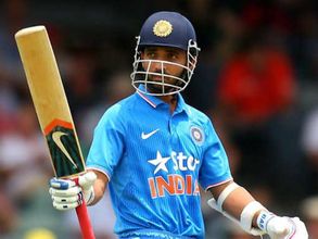 ‘చేయను’ అనే మాట రాదు: రహానేపై ధోనీ, అక్రమ్ ప్రశంసలు