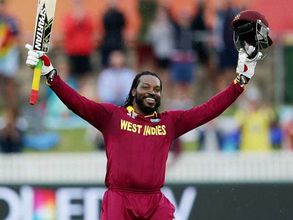 సచిన్, గేల్ ఒకే రోజు డబుల్ సెంచరీ... బంతులు కూడా సమానం