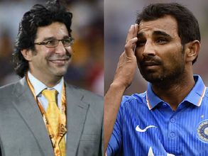 ప్రపంచ కప్: షమి మెరుపుల వెనక పాక్ మాజీ పేసర్ చిట్కాలు