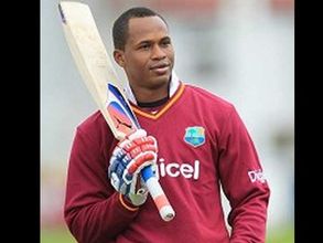 గొంతు కోసుకున్నట్లు శామ్యూల్స్ సైగ: ప్రాక్టీస్‌కు గేల్ దూరం