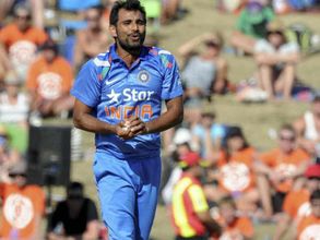 వరల్డ్ కప్: గాయం, యూఏఈతో జరిగే మ్యాచ్‌‌‌కి షమీ దూరం