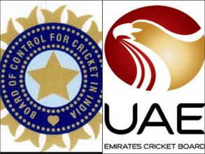 యుఏఈ 102 అలౌట్: రోహిత్ మెరుపులు, భారత్ గెలుపు