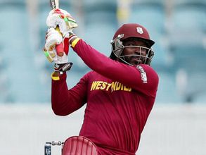 భారత్‌తో కీలక మ్యాచ్: క్రిస్ గేల్ ఫిట్‌నెస్‌పై అనుమానాలు