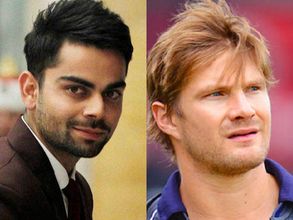 తనదే తప్పన్న షేన్ వాట్సన్: కోహ్లీ ఆటలో వంకలేదు కానీ.. స్టీవ్ వా