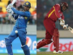 సంగక్కర, గేల్ రికార్డ్స్: లీగ్‌లో సెంచరీవీరులు వీరే.. ఎవరు, ఎన్ని?