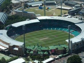 సరికొత్త రికార్డుని సొంతం చేసుకున్న సిడ్నీ క్రికెట్ గ్రౌండ్