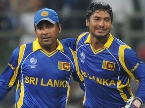 సచిన్ స్పందన: అంతర్జాతీయ క్రికెట్‌కు జయవర్ధనే గుడ్‌బై: వన్డేలకు సంగక్కర