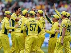 పాక్ ఇంటికి: సెమీస్‌లో భారత్‌తో తలపడనున్న ఆసీస్