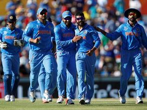 భారత్ గెలవాలని నాలుక కోసుకున్న యువకుడు: ఫలితం సున్నా