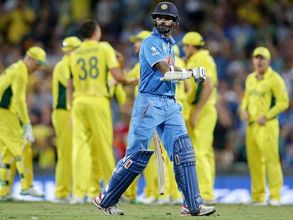 భారత దిగ్గజాల సరసన శిఖర్ ధావన్: కానీ, కల నెరవేరలేదు