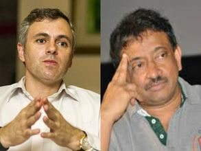 టీమిండియాపై వర్మ ట్వీట్: మీ సినిమాలన్నీ హిట్టే.. ఒమర్ కౌంటర్