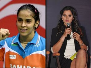 'కేసీఆర్! సైనా నెహ్వాల్, సానియా మీర్జాలను ఒకేలా చూడు'