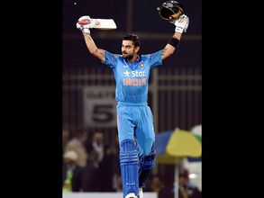 '2019 ప్రపంచ కప్‌కు కోహ్లీ కెప్టెన్ కావొచ్చు, బాధ్యత అవసరం'