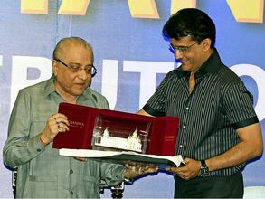 మిమ్మల్ని చూసి మేం గర్విస్తున్నాం, బీసీసీఐ మీ చేతుల్లో సేఫ్‌గా: గంగూలీ