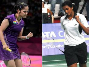 సింగపూర్ ఓపెన్‌లో ఆడటం లేదు: సైనా, గాయంతో సింధు కూడా దూరం