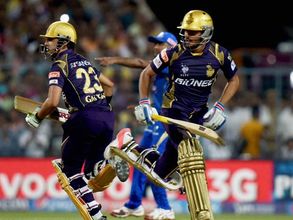 మెరిసిన సూర్యకుమార్, కోల్‌కతా బోణీ: పస లేని ముంబై బౌలింగ్