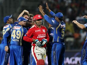 రాజస్థాన్ శుభారంభం: పంజాబ్‌పై సునాయాస విజయం