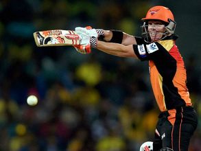 ధావన్, వార్నర్ ఆడుకున్నారు: కోహ్లీ సేనకు షాకిచ్చారు