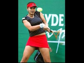 సచిన్, కోహ్లీ కంగ్రాట్స్: విమర్శించిన వారికి సానియామీర్జా థ్యాంక్స్