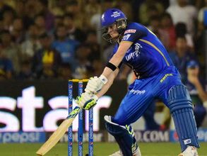 రాయల్స్ జైత్రయాత్ర: ముంబై మూడో వరుస ఓటమి