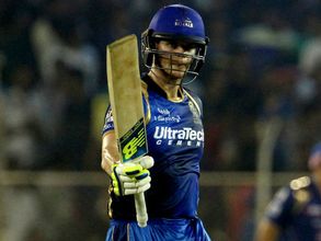 ఐపీఎల్ 2015: ఆరెంజ్ క్యాప్‌ను సొంతం చేసుకున్న రాజస్ధాన్ కెప్టెన్