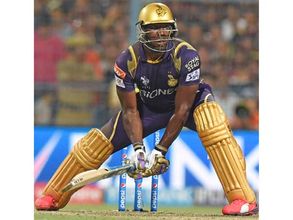 రెచ్చిపోయిన రస్సెల్: పంజాబ్ ఆశలపై కోల్‌కతా నీళ్లు