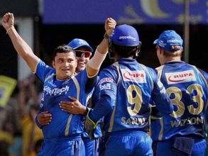 సీన్ రివర్స్: చెన్నైను ఆటాడేసుకున్న రాజస్థాన్ ఓపెనర్లు