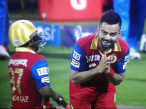 కోహ్లీయే తలొంచాడు, సర్ఫరాజ్ విన్యాసాలు: టీమిండియాకు మరో స్టార్?