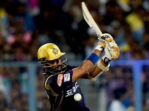 లెక్క సమం చేసిన ఉతప్ప, రస్సెల్: చెన్నైపై కోల్‌కతా గెలుపు