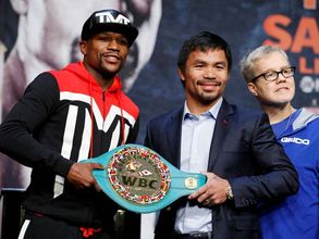 మాలోనే ద్రోహి, నా గురించి చెప్పారు: మేవెదర్‌పై పకియావ్