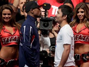 బాక్సింగ్ బౌట్: గాయాన్ని దాచిపెట్టిన పకియావ్‌పై క్రమశిక్షణ ఉల్లంఘన చర్యలు