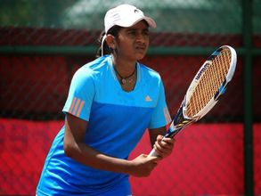 ఐటిఎఫ్ టూరింగ్ టీంకు ఎంపికైన తెలుగమ్మాయి ప్రాంజల