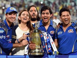 నేను ఇప్పుడు క్రికెట్‌ను ప్రేమిస్తున్నా: నీతా అంబానీ